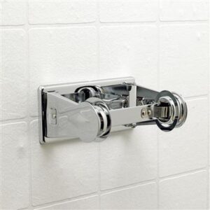 Economical and Lockable Single Toilet Roll Holder