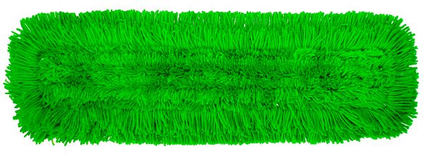 102318_Dust_Beater_GREEN Acrylic Colour Coded Sweeper Head Green 40cm | 60cm | 80cm