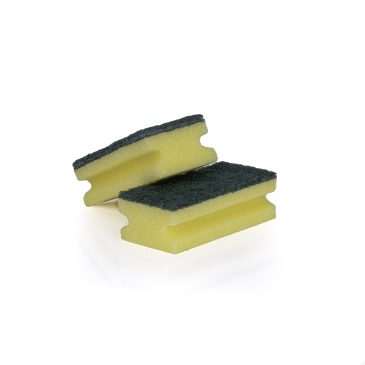 Gripped Sponge Scourer x 10