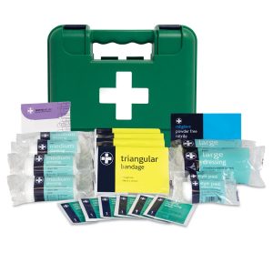HSE 10 Person First Aid Kit – Small