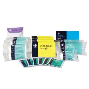 Refill for HSE 10 Person Workplace Kit