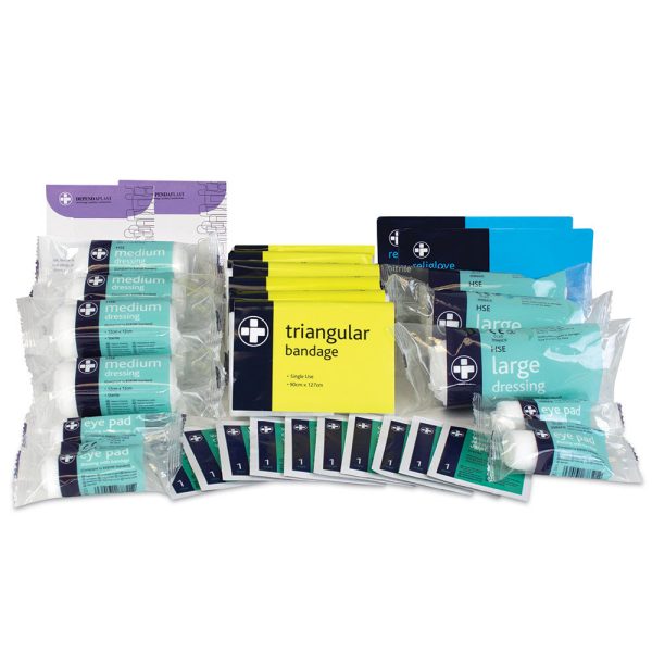 122_Work20_Refill Refill for HSE 20 Person Workplace Kit