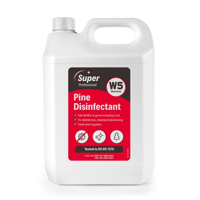 Super Professional Pine Disinfectant 5 litre