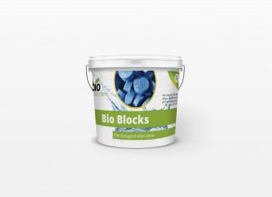 Bio Blocks (Toss Blocks) Biological Urinal Blocks 1.1 kg
