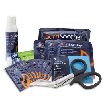 Refill for HSE Burns First Aid Kit