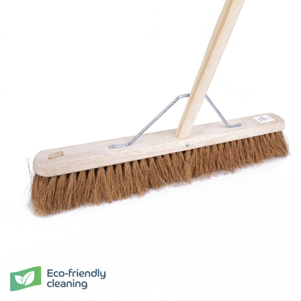 24″ Traditional Platform Brush Complete with Stale and Stay