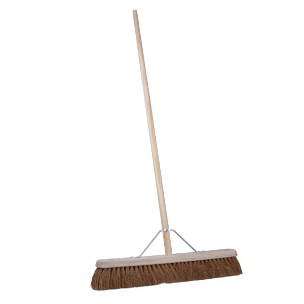 24″ Traditional Platform Brush Complete with Stale and Stay