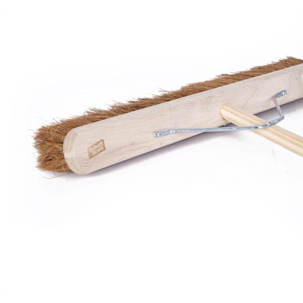 24″ Traditional Platform Brush Complete with Stale and Stay