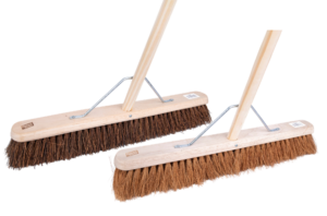 24″ Traditional Platform Brush Complete with Stale and Stay
