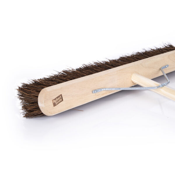 24″ Traditional Platform Brush Complete with Stale and Stay