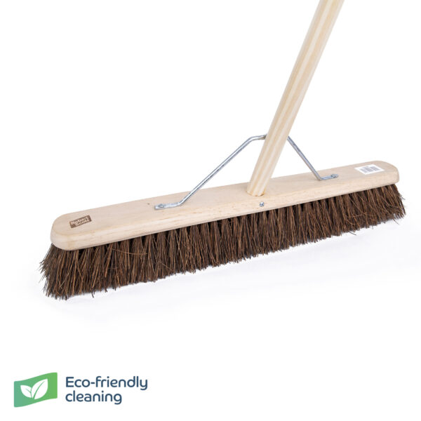 24″ Traditional Platform Brush Complete with Stale and Stay