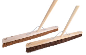 36″ Platform Brush Complete with Stale & Stay