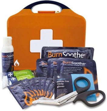 HSE Burns First Aid Kit Small