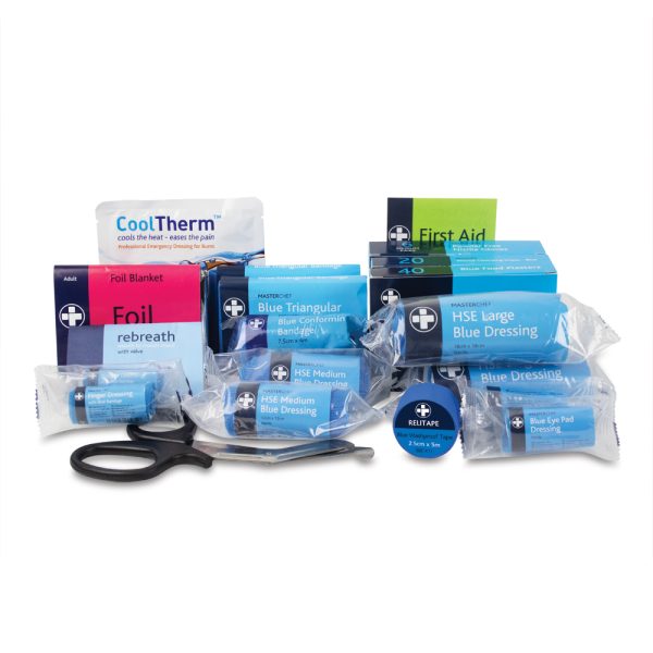 732_BS_Catering_Refill-1 Refill for Masterchef Catering First Aid Kit Small