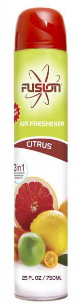Fusion Citrus Power Blast Nozzle Air Freshener 750ml
