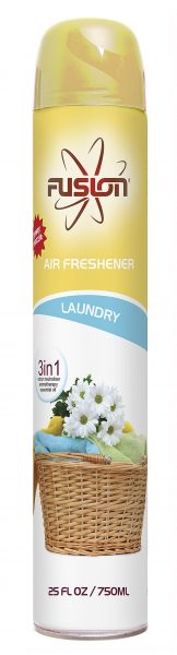Fusion Laundry Power Blast Nozzle Air Freshener 750ml
