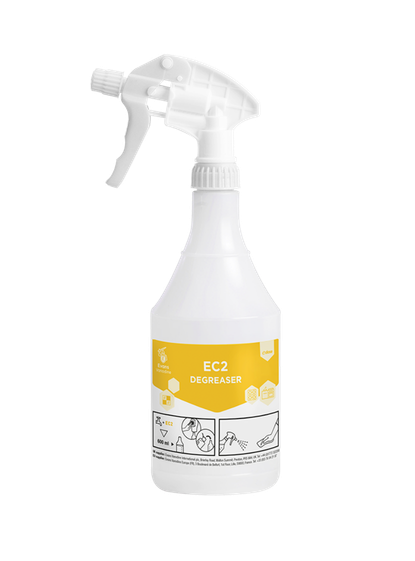 Evans Vanodine Super Concentrate Spray Head