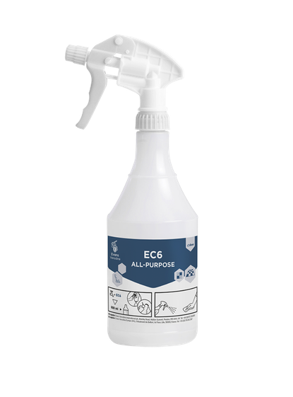 Evans Vanodine Super Concentrate Spray Head
