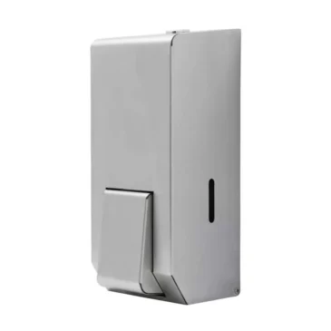 Synergise Bulk Fill Soap Dispenser 1000ml Brushed Stainless Steel