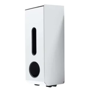 Synergise Polished 3 Roll Toilet Tissue Dispenser Stainless Steel