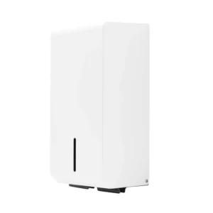 Endurance Bulk Pack Toilet Tissue Dispenser White Metal
