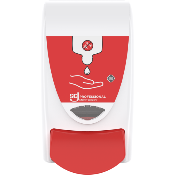 Deb InstantFOAM®Complete 6 x 1 ltr Alcohol-Based Sanitiser