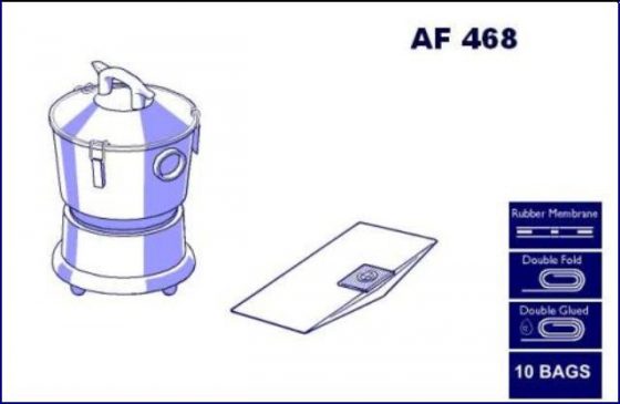 AF 468 Premiere 175 Mini Vacuum Bags