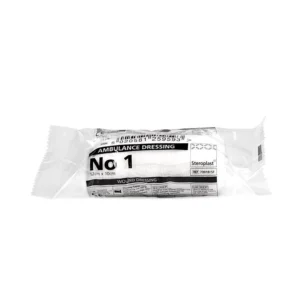 Ambulance Dressing No1 10cm x 12cm x 72
