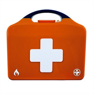 Premium Burns First Aid Kit Medium 