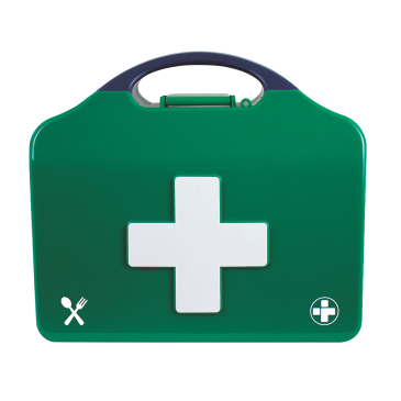 Masterchef Catering First Aid Kit BS8599-1:2019+A1:2026