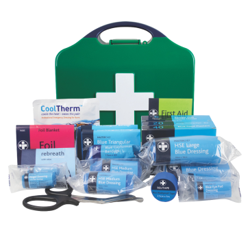 Masterchef Catering First Aid Kit BS8599-1:2019+A1:2026