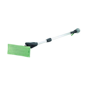 The Cleano Bucket Free Indoor Window Cleaning System