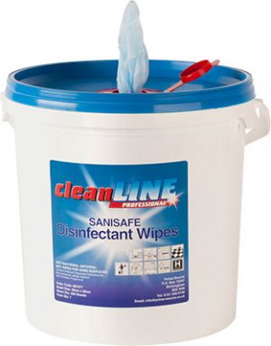 Disinfectant Surface Wipes Heavy Duty 1000