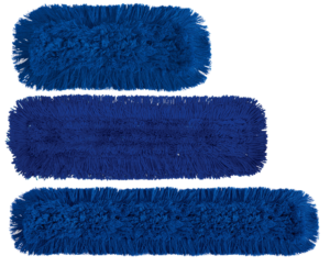 Acrylic Colour Coded Sweeper Head Blue 40cm | 60cm | 80cm