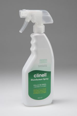 Clinell Surface Cleaner 500ml