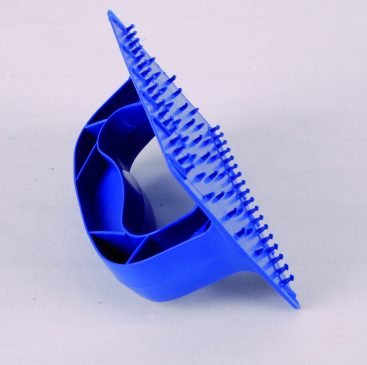 Hand Held Pad Gripper for Edging Pads