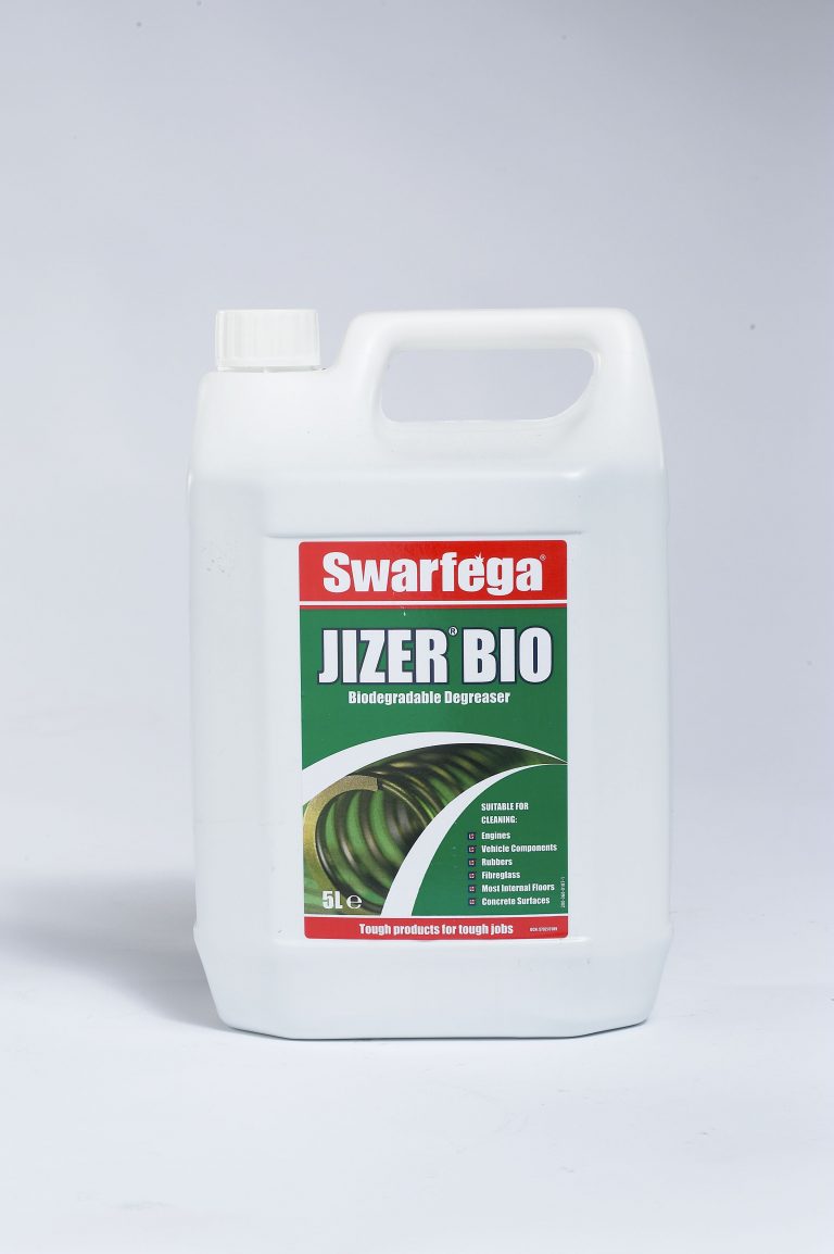 Swarfegaå¨ Jizer Bio 5 litre Water Based Degreaser
