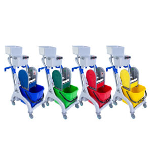 Kentucky Mopping – Quick Response Trolley