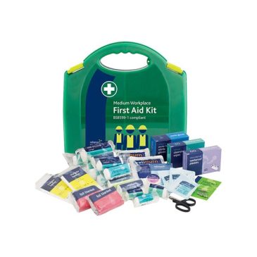 Workplace First Aid Kit Medium