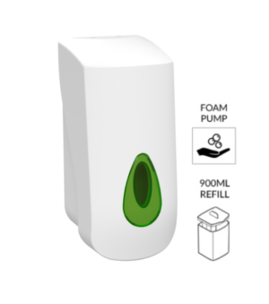Modular Bulk Fill FOAM Soap Dispenser 900ml