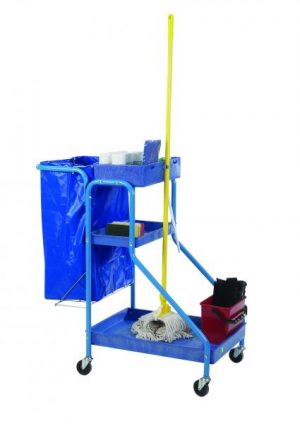 Port-a-Cart Cleaners Trolley