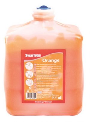 Swarfega Orange 2 litre Cartridge