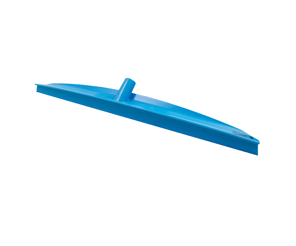 overmould blue Salmon Overmoulded 600mm Ultra-Hygienic Squeegee Head