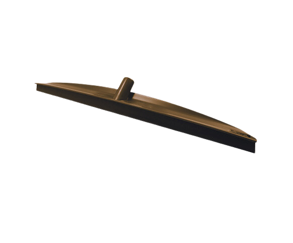 overmould brown Salmon Overmoulded 600mm Ultra-Hygienic Squeegee Head