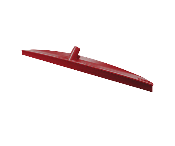 overmould red Salmon Overmoulded 600mm Ultra-Hygienic Squeegee Head