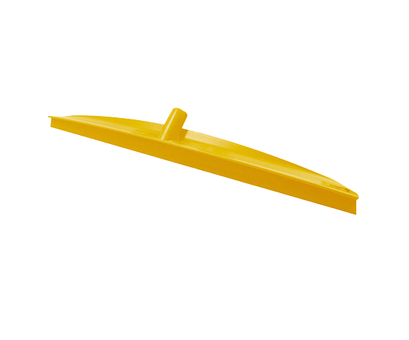 overmould yellow Salmon Overmoulded 600mm Ultra-Hygienic Squeegee Head