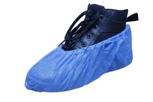 Overshoes Blue 100 pack | 2000 case