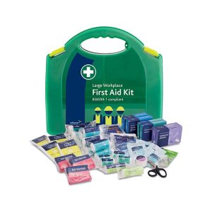 Workplace First Aid Kit Large