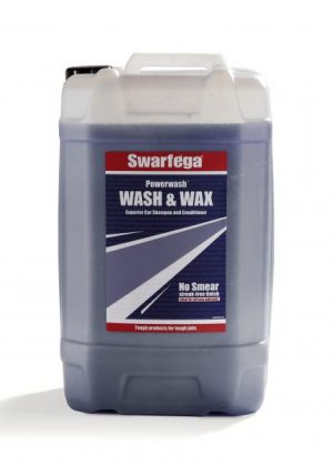 Swarfega Powerwash Wash & Wax 25 litre