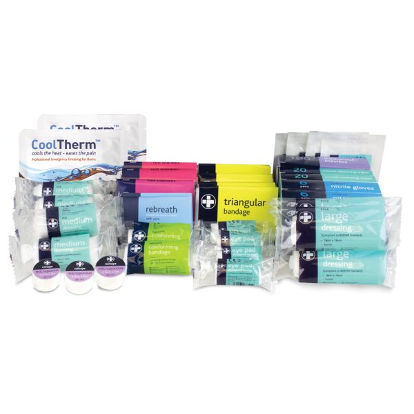refill large Refill For Workplace First Aid Kit Large